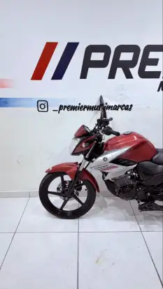 YAMAHA-YS 150 FAZER SED-2018