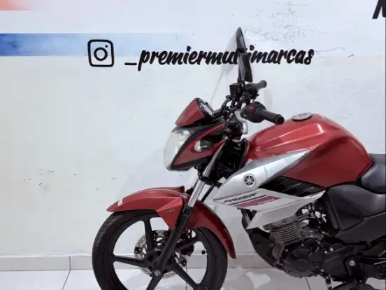YAMAHA-YS 150 FAZER SED YAMAHA-YS 150 FAZER SED-2018