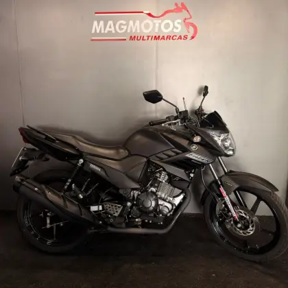 YAMAHA YS 150 FAZER SED 