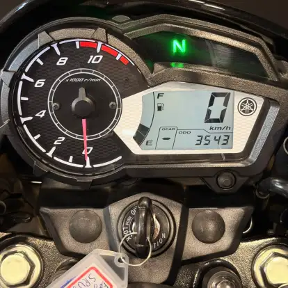YAMAHA-YS 150 FAZER SED-2024