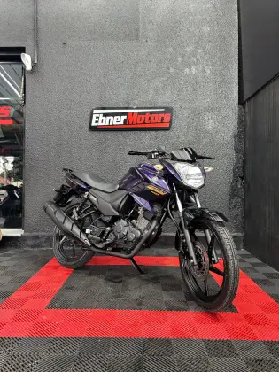 YAMAHA YS 150 FAZER SED 
