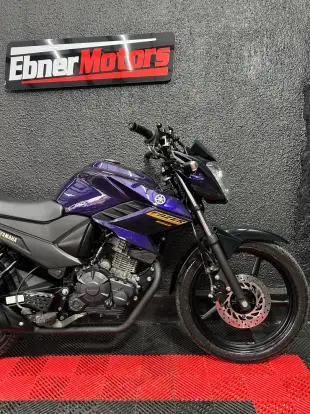 YAMAHA-YS 150 FAZER SED-2024