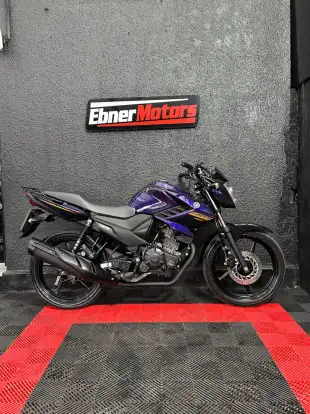 YAMAHA-YS 150 FAZER SED-2024