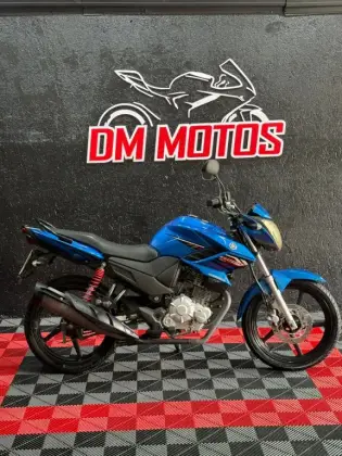 YAMAHA YS 150 FAZER SED 