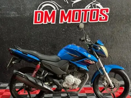 YAMAHA-YS 150 FAZER SED YAMAHA-YS 150 FAZER SED-2015