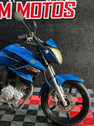 YAMAHA-YS 150 FAZER SED-2015