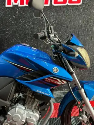 YAMAHA-YS 150 FAZER SED-2015