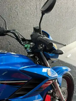 YAMAHA-YS 150 FAZER SED-2015