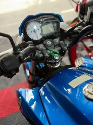 YAMAHA-YS 150 FAZER SED-2015