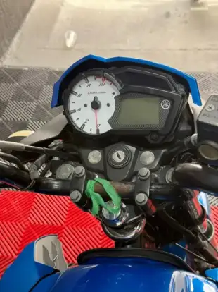 YAMAHA-YS 150 FAZER SED-2015