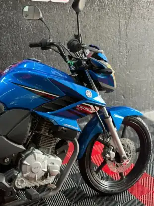 YAMAHA-YS 150 FAZER SED-2015