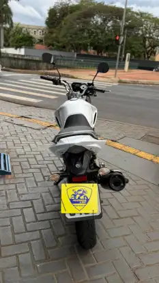 YAMAHA-YS 250 FAZER-2014