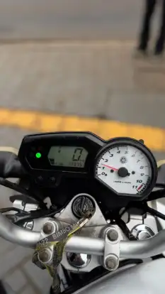 YAMAHA-YS 250 FAZER-2014