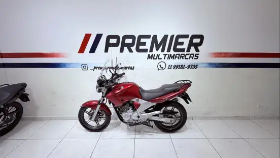 YAMAHA-YS 250 FAZER-2005