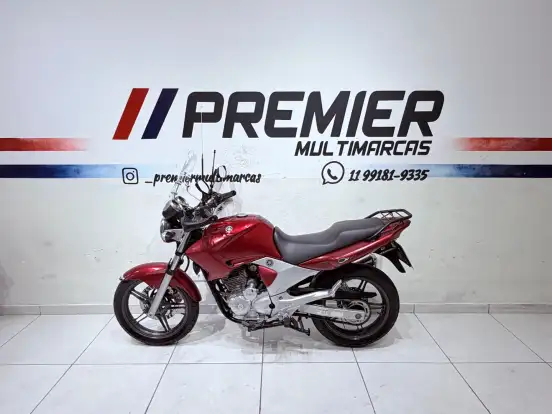 YAMAHA-YS 250 FAZER YAMAHA-YS 250 FAZER-2005