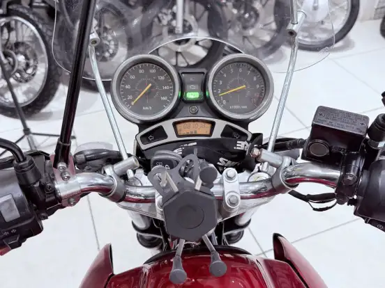 YAMAHA-YS 250 FAZER YAMAHA-YS 250 FAZER-2005