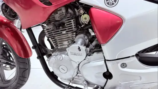 YAMAHA-YS 250 FAZER-2005