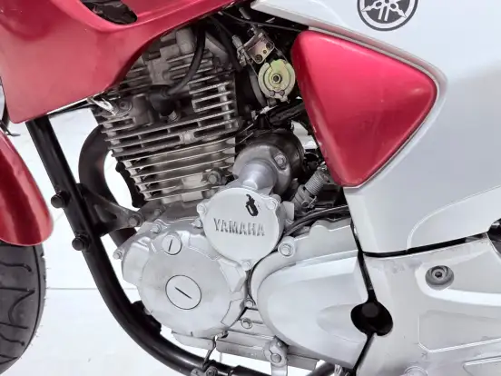 YAMAHA-YS 250 FAZER YAMAHA-YS 250 FAZER-2005
