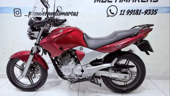 YAMAHA-YS 250 FAZER-2005