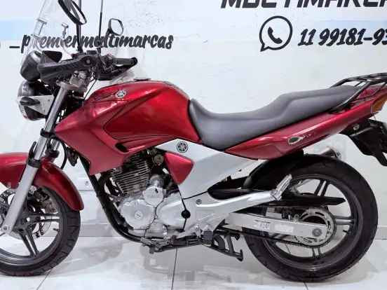 YAMAHA-YS 250 FAZER YAMAHA-YS 250 FAZER-2005