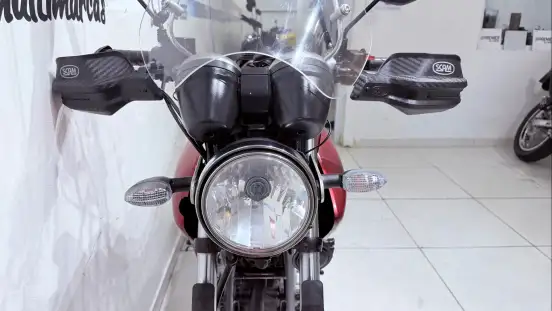 YAMAHA-YS 250 FAZER-2005