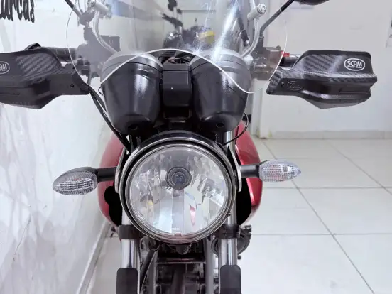 YAMAHA-YS 250 FAZER YAMAHA-YS 250 FAZER-2005