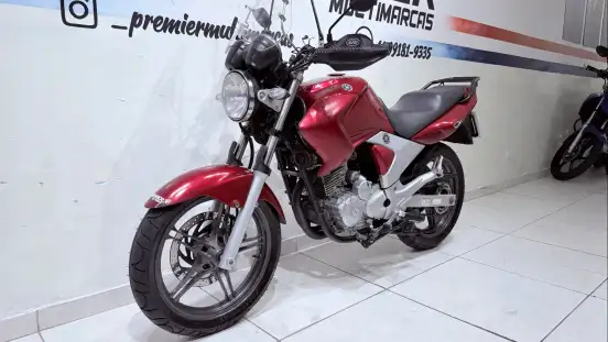 YAMAHA-YS 250 FAZER-2005
