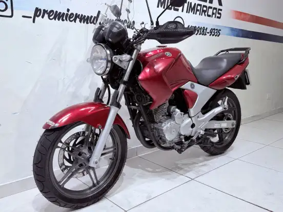 YAMAHA-YS 250 FAZER YAMAHA-YS 250 FAZER-2005
