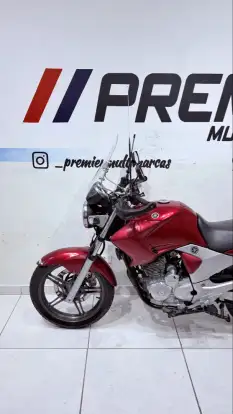 YAMAHA-YS 250 FAZER-2005