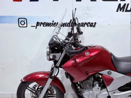 YAMAHA-YS 250 FAZER YAMAHA-YS 250 FAZER-2005