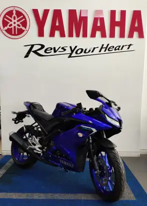 YAMAHA-YZF R15-2026