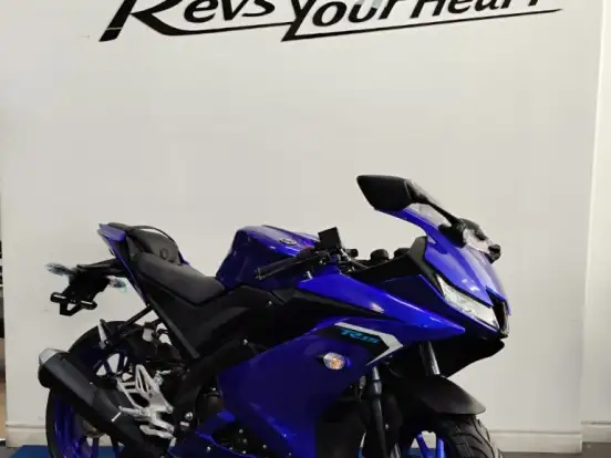 YAMAHA-YZF R15 YAMAHA-YZF R15-2026