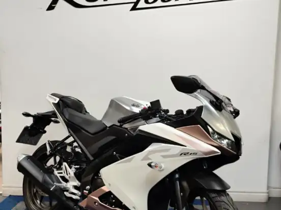 YAMAHA-YZF R15 YAMAHA-YZF R15-2026