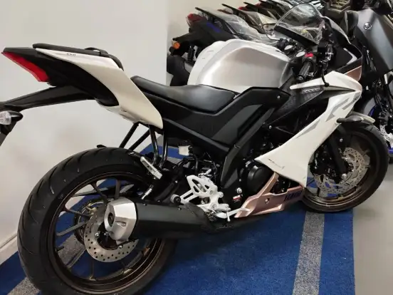 YAMAHA-YZF R15 YAMAHA-YZF R15-2026