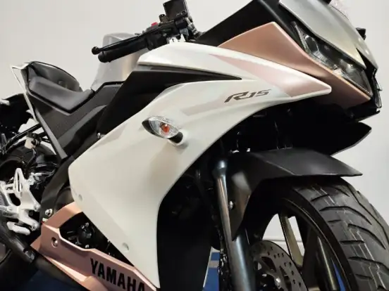 YAMAHA-YZF R15 YAMAHA-YZF R15-2026
