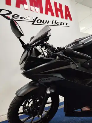 YAMAHA-YZF R15-2026