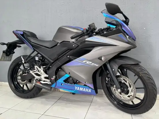 YAMAHA-YZF R15 YAMAHA-YZF R15-2025