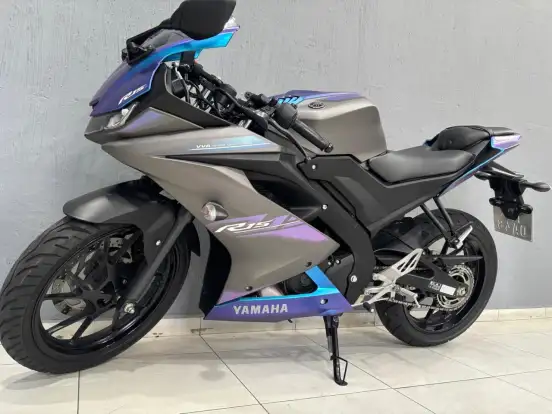 YAMAHA-YZF R15 YAMAHA-YZF R15-2025