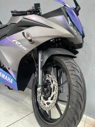 YAMAHA-YZF R15 YAMAHA-YZF R15-2025