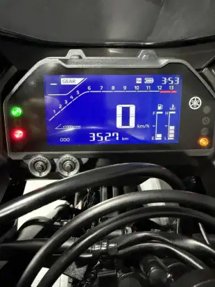 YAMAHA-YZF R3 ABS CONNECTED-2026