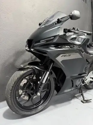 YAMAHA-YZF R3 ABS CONNECTED YAMAHA-YZF R3 ABS CONNECTED-2026