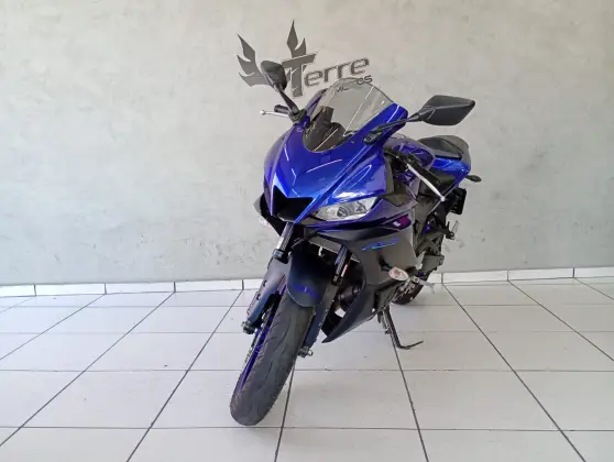 YAMAHA YZF R3 ABS 