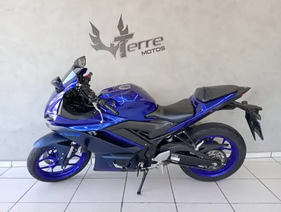 YAMAHA-YZF R3 ABS YAMAHA-YZF R3 ABS-2023