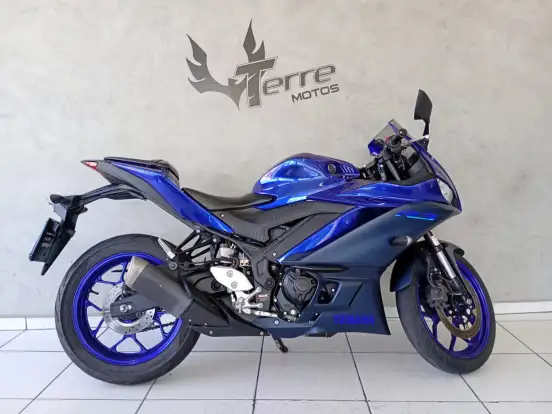 YAMAHA-YZF R3 ABS YAMAHA-YZF R3 ABS-2023