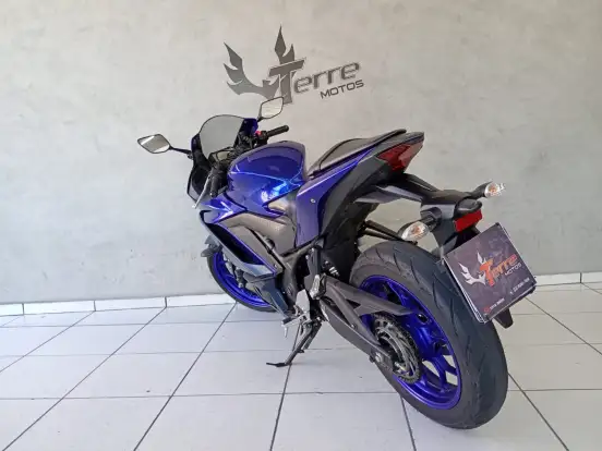 YAMAHA-YZF R3 ABS YAMAHA-YZF R3 ABS-2023