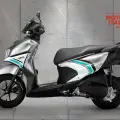 YAMAHA ZR HYBRID CONNECTED YAMAHA ZR HYBRID CONNECTED