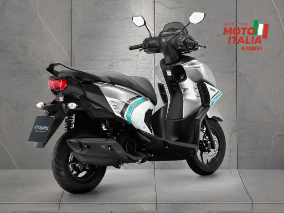 YAMAHA-ZR HYBRID CONNECTED-2026