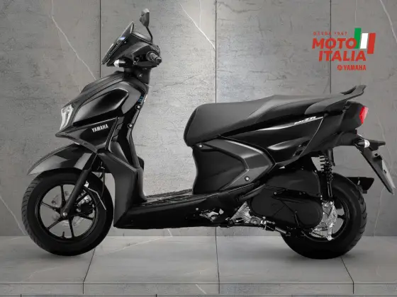 YAMAHA ZR HYBRID CONNECTED 