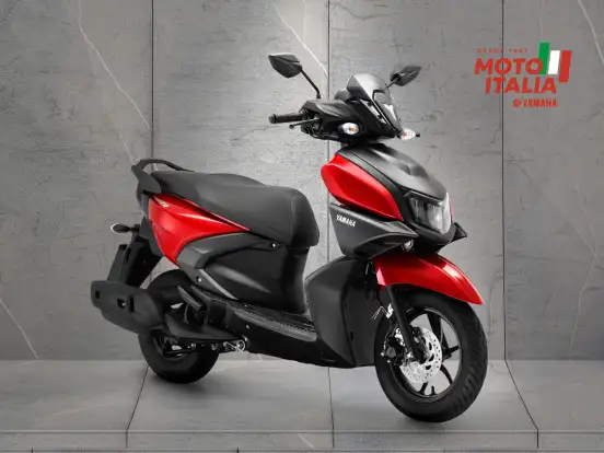 YAMAHA-ZR HYBRID CONNECTED-2026