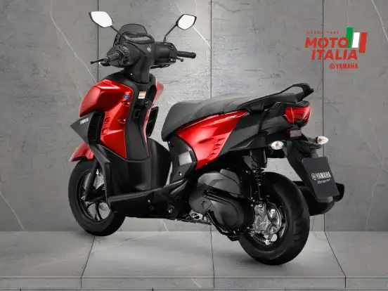 YAMAHA-ZR HYBRID CONNECTED-2026